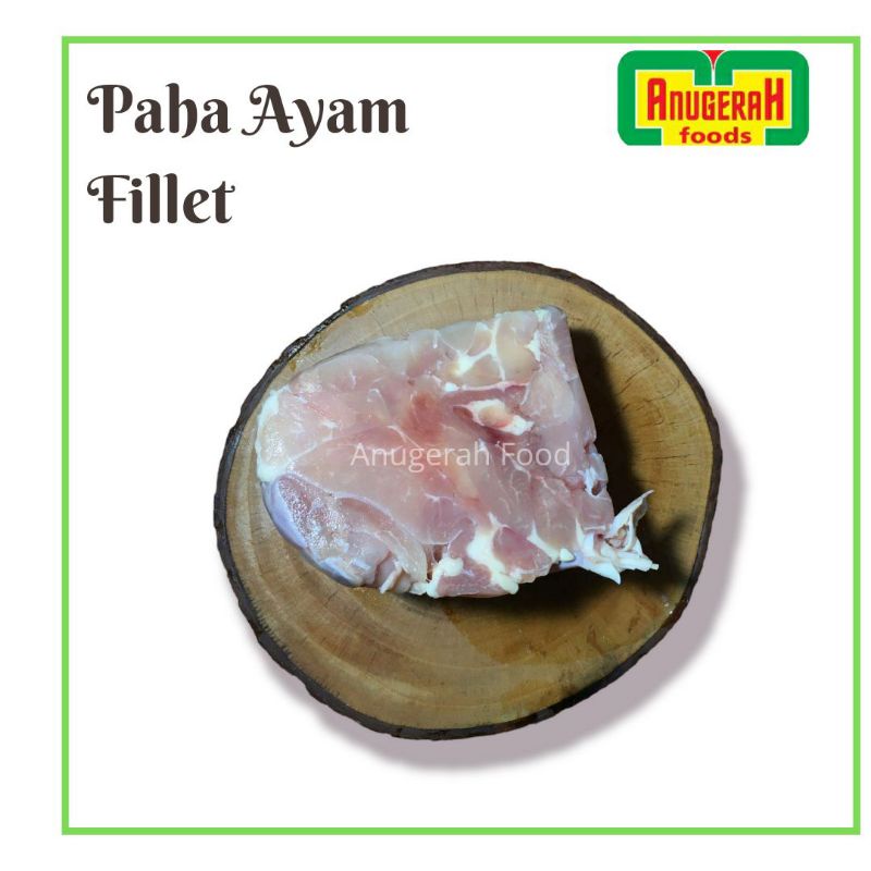 

Paha Ayam Fillet 500gr