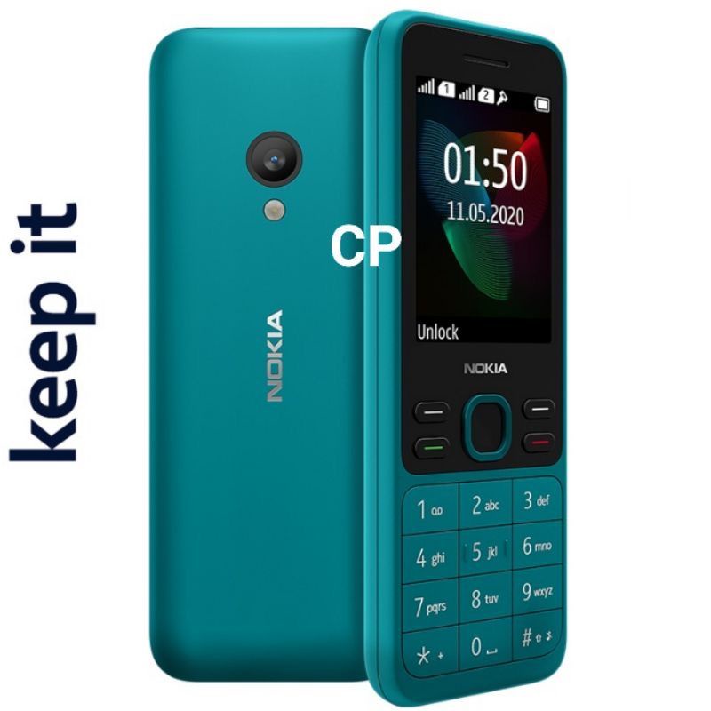 NOKIA 150 (2020) GARANSI RESMI 1 TAHUN