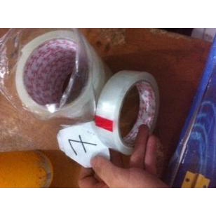 

lakban bening 1 inch 2,5 cm citrab44 Segera Beli