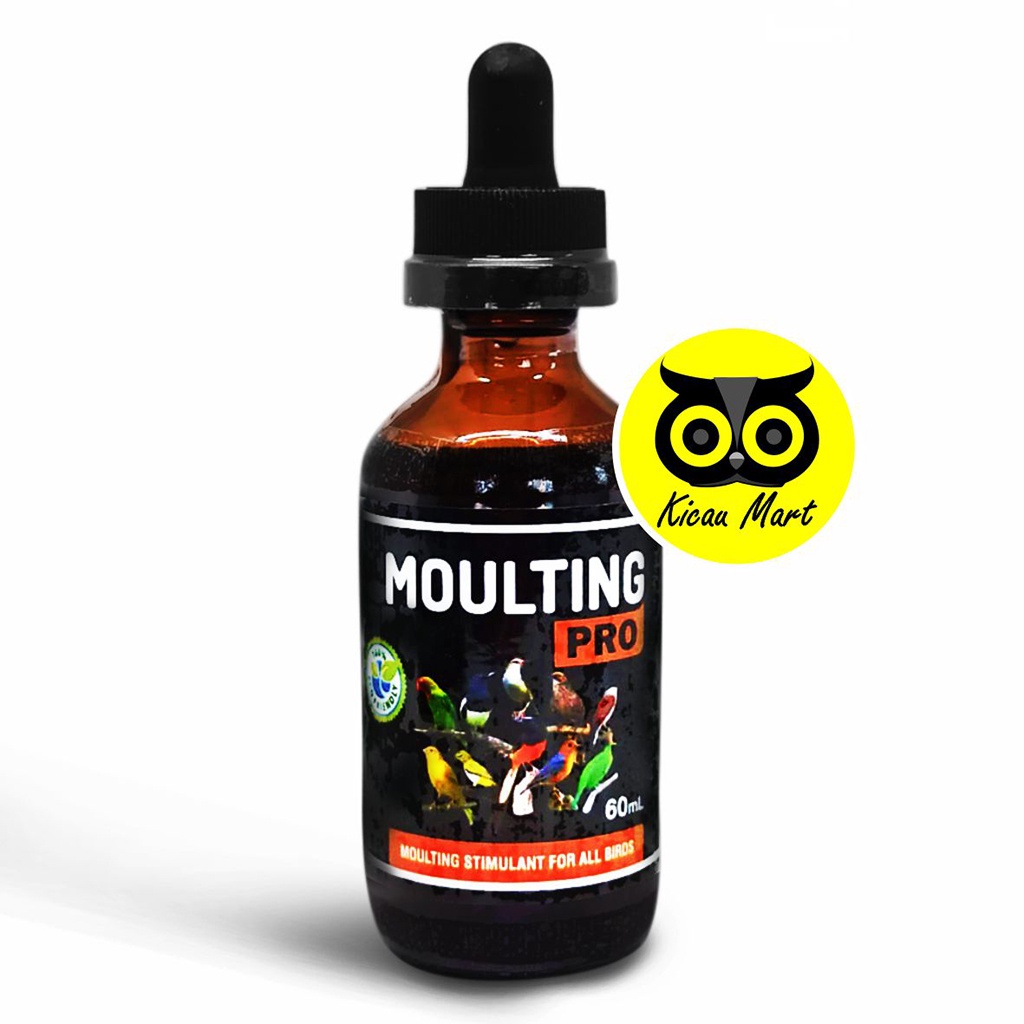 Moulting Pro Smart Mastering Obat Burung Mabung Ngurak Cabut Rontok Bulu Bermasalah Atasi Suplemen Penumbuh Bulu Burung Murai Lovebird Kacer Kenari Pleci Dll