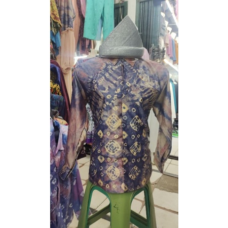 KEMEJA JUMPUTAN ASLI PALEMBANG