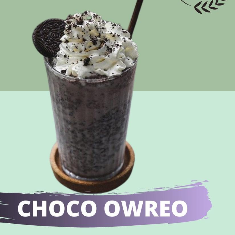 

Discount | KG4|Bubuk Minuman Coklat rasa Choco Owreo 1 Kg / Nyoklat rasa Owreo / Choco rasa Owreo Chozo