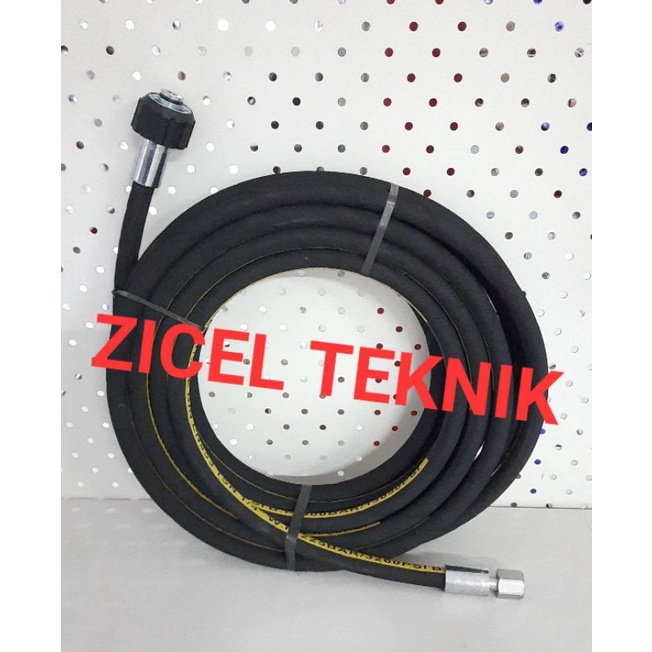 Pesanan selang high pressure washer / jet cleaner