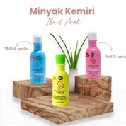 Fora Ibu dan Bayi Minyak Kemiri 65ml