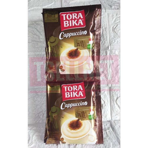 

Kopi Torabika Cappuccino 1 Renteng