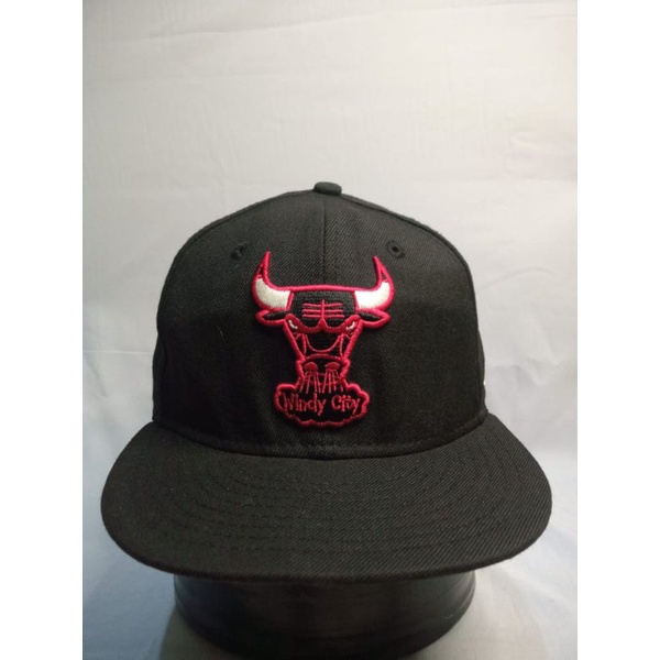 Topi Snapback New Era Windy City (Second Ori)