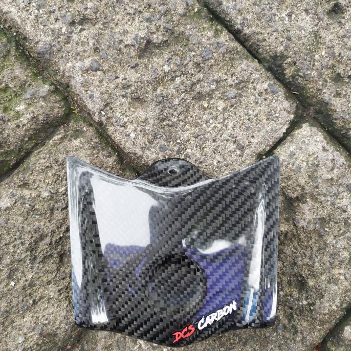 Ducktail Carbon Kevlar All New Aerox Conected