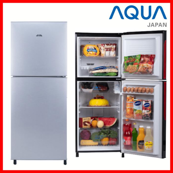 KULKAS AQUA 2 PINTU AQR-D251