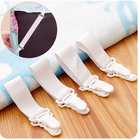 PENGAIT SPREI / SHEET GRIPPERS / KARET PENJEPIT JEPITAN SEPREI PENGENCANG SUDUT SEPRAI