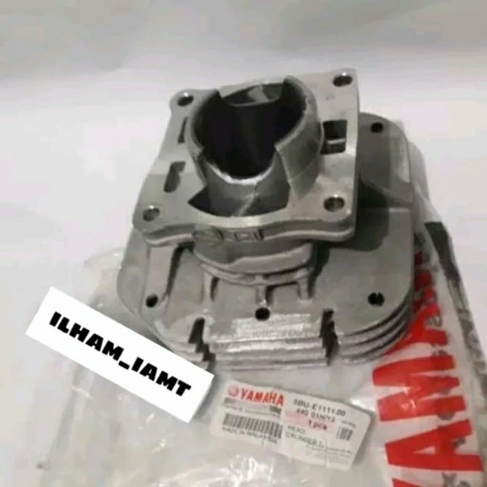 Silinder Blok Cylinder Yamaha 125Z Original