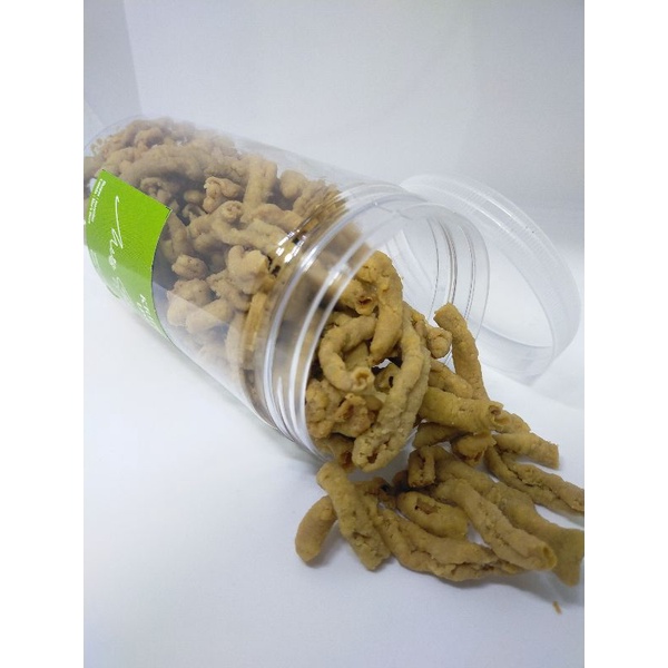 Kripik Usus kiloan / oleholehjogja /merstore