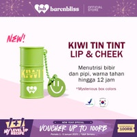 BNB barenbliss Korean Kiwi Tin Tint Lip &amp; Cheek 2 in 1