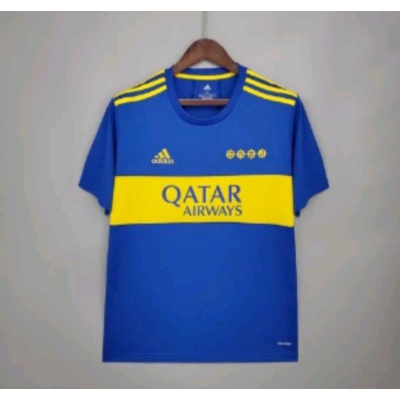 JERSEY BOCA JUNIOR HOME 2023 JERSEY BOCA JUNIOR HOME 2023 GRADEORI