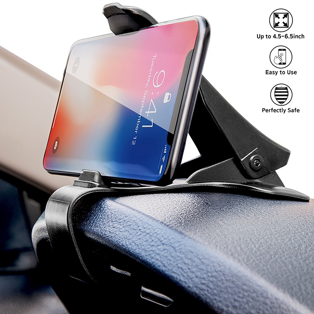 JOYSEUS Car Phone Holder For Smartphone -HOLDER04