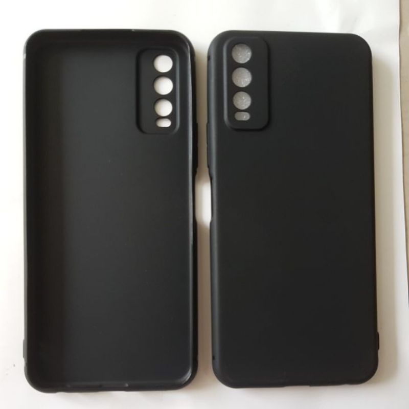 case vivo y12s softcase y12s casing y12s softcase case vivo y12s