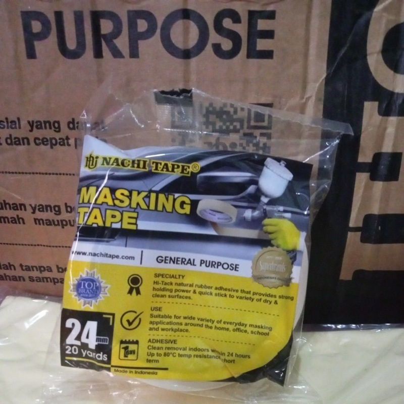 

Masking Tape Nachi 24MM