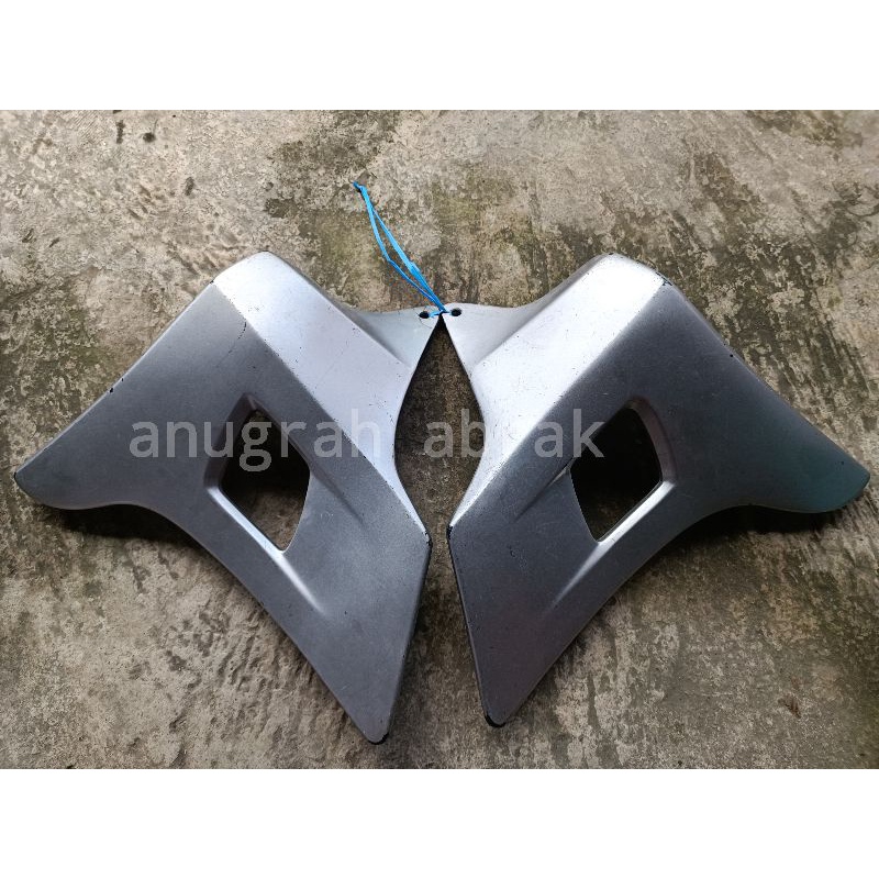 Jual Sayap Tangki Cover Radiator Cover Shroud Kawasaki Ninja R Old Kis Original Shopee Indonesia