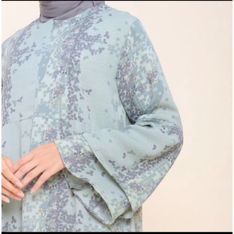 Yesha Gamis by Zaskia Mecca An Exclusive Romansa Khatulistiwa Collection From ZM Zaskia MeccaLimited