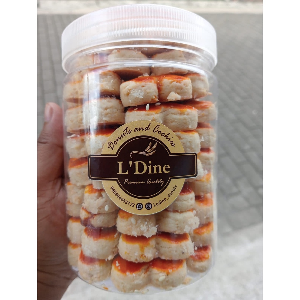 

Putri.Salju&Kacang.Cookies_Khas.Malang