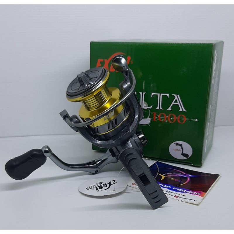 Reel Exori Delta 1000 / 2000 / 3000