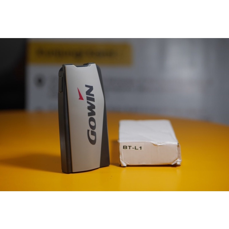 Baterai Totalstation Gowin BT-L1 (For Gowin TKS-202)