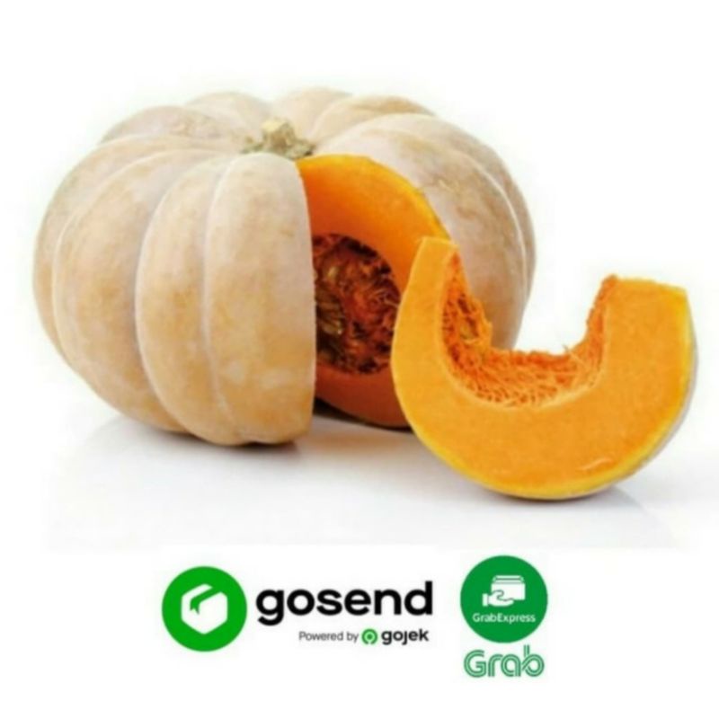 

Labu Kuning Waluh 1 Kg