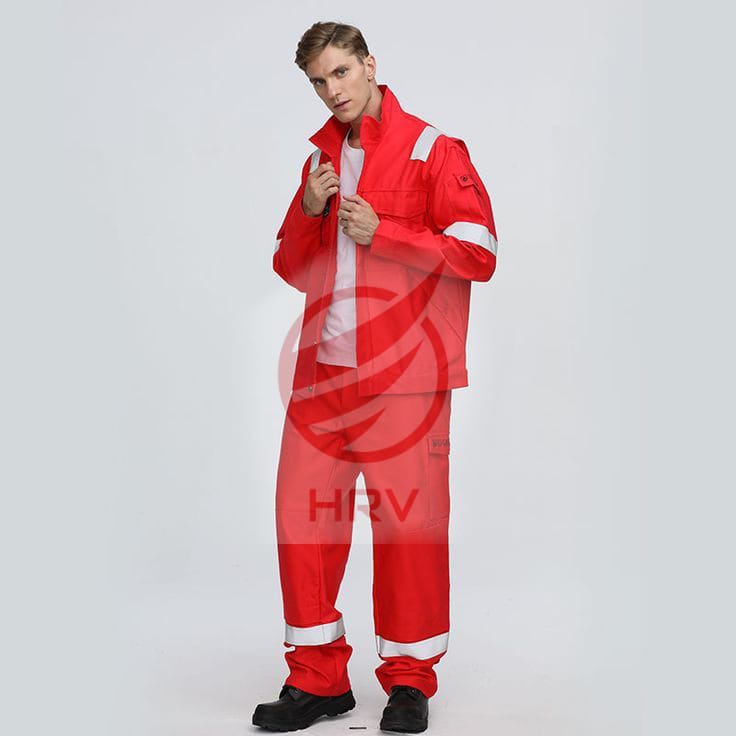 Wearpack safety Setelan Kerja baju + celana COD