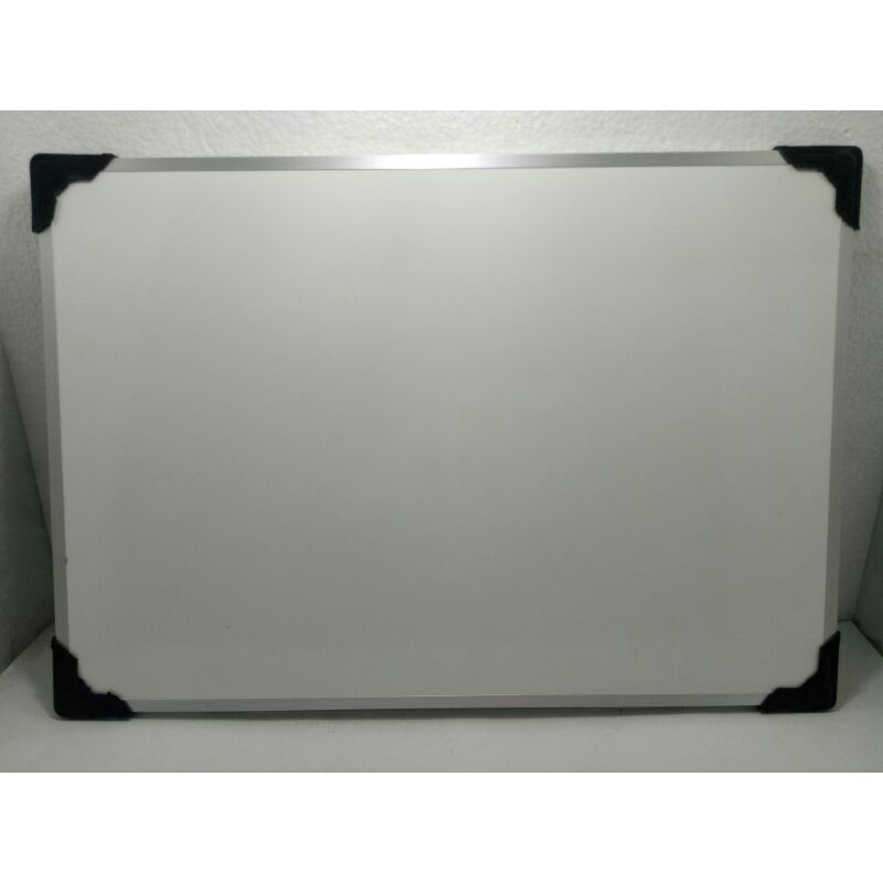 Papan whitebaord 35x50cm / papan tulis whiteboard