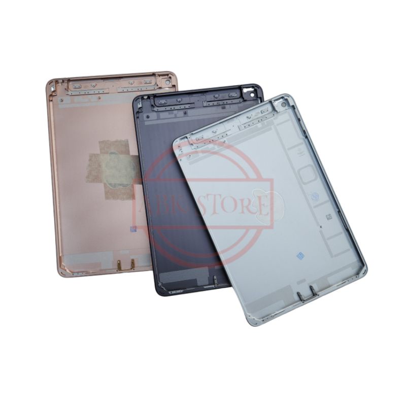 BACK CASING KESING HOUSING BACKDOOR IPAD MINI 5 2019 A2124 WIFI + CELLULAR COVER BATERAI