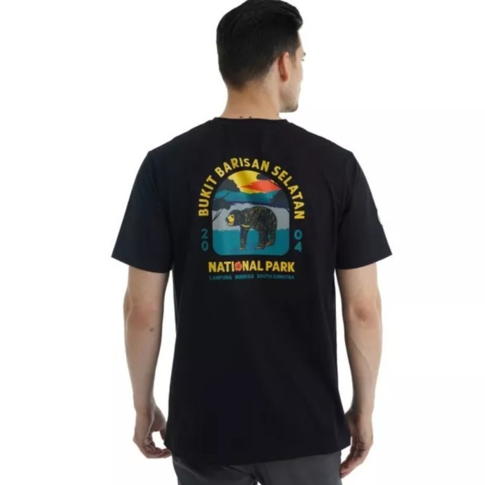 bismillahEIGER BUKIT BARISAN SELATAN NATIONAL PARK TEES kaos baju t - S