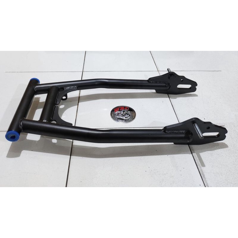 Swing Arm - Fork Belakang  Custom Yamaha SCORPIO Japstyle Hitam
