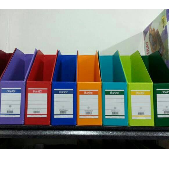 

Buruan Belanja BOX FILE BANTEX 4011