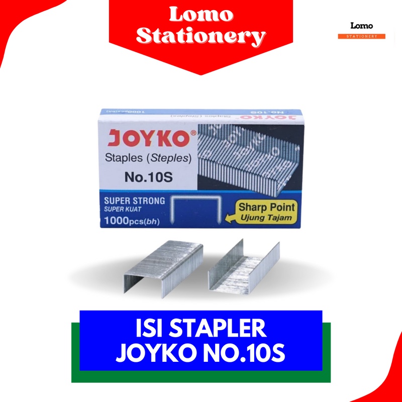 

Staples Refill Joyko No.10s