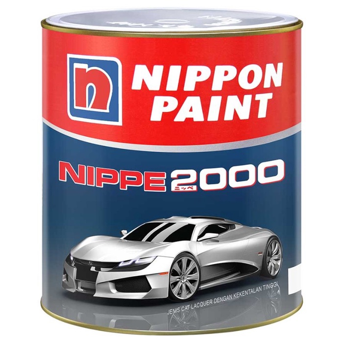 ~^~^~^] NIPPON PAINT NIPPE 2000 NP 138 Vita Cream / CAT DUCO