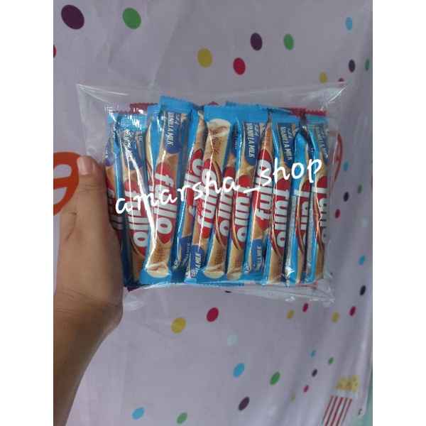 

Snack kiloan Astor Fullo cemilan original,EXP panjang di jamin Aman