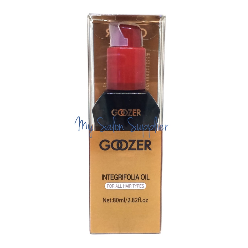 Goozer Integrifolia Oil Serum Rambut 80ml