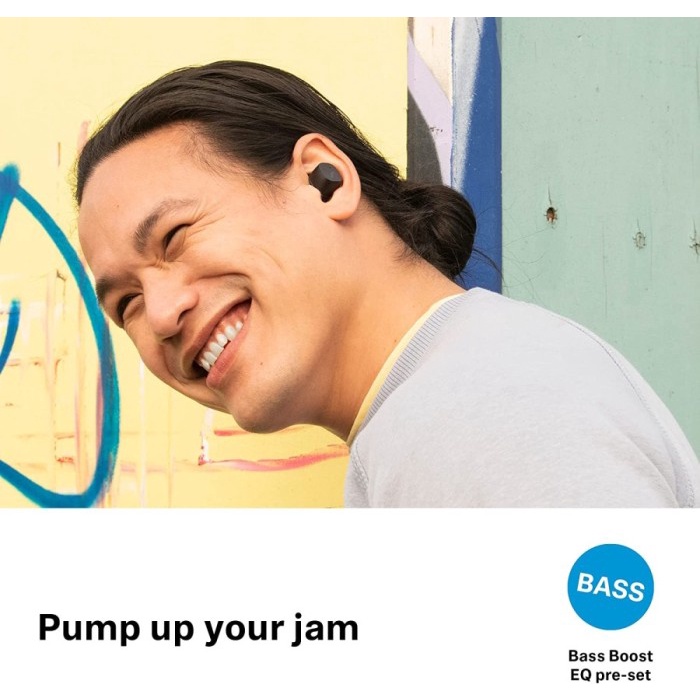 SENNHEISER CX TRUE WIRELESS CX 200 CX200 TRUE WIRELESS TWS EARBUDS