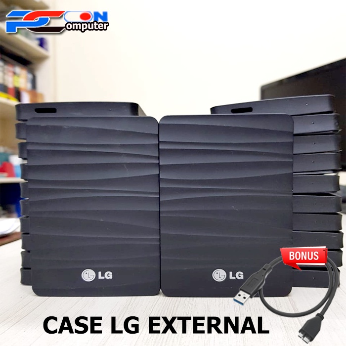 CASING HARDISK EXTERNAL/BOX CASE EKSTERNAL HDD 2.5INCH SATA