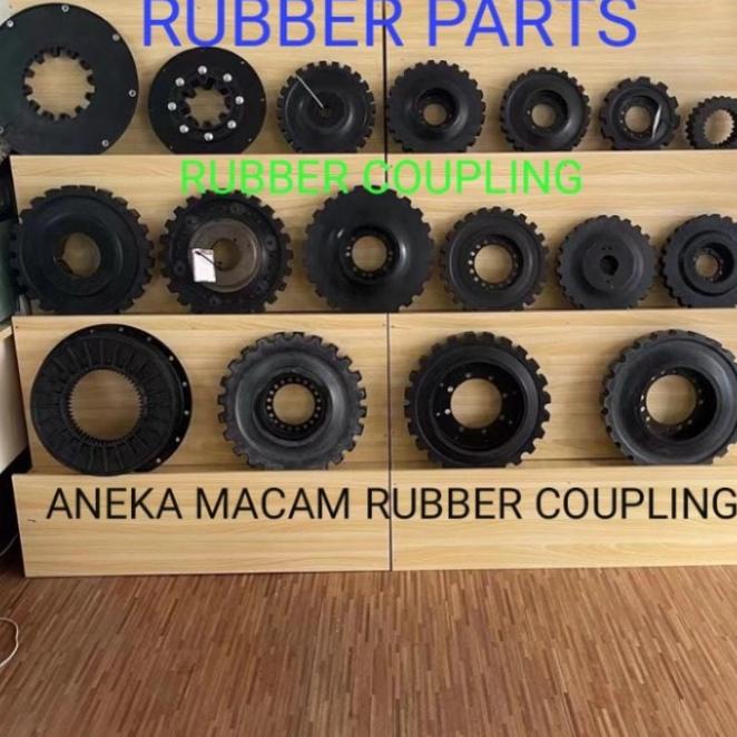 Impeller 18000K Sherwood Rubber Karet Impeller For Sherwood 18000