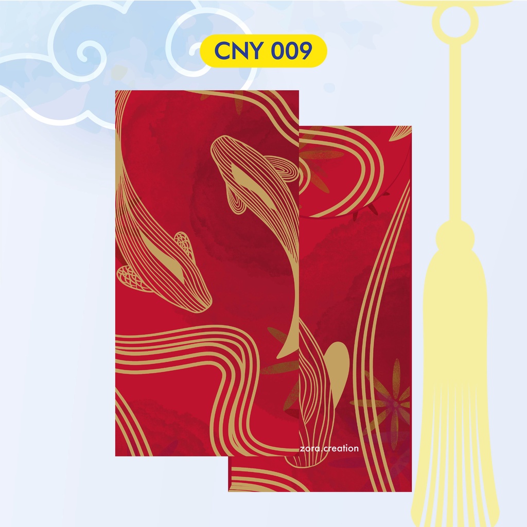 

Angpao Imlek 2023 - CNY 009