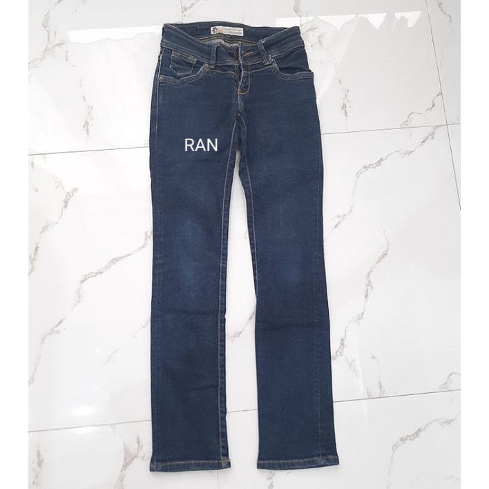 PRELOVED - LOIS JEANS FEMALE DESIGN