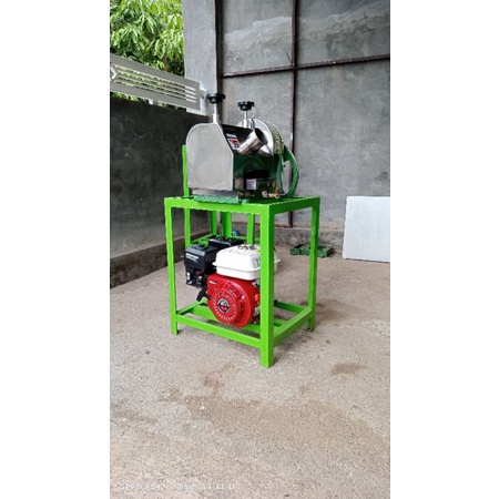 Mesin es tebu lengkap ( langsung kerja gaes )