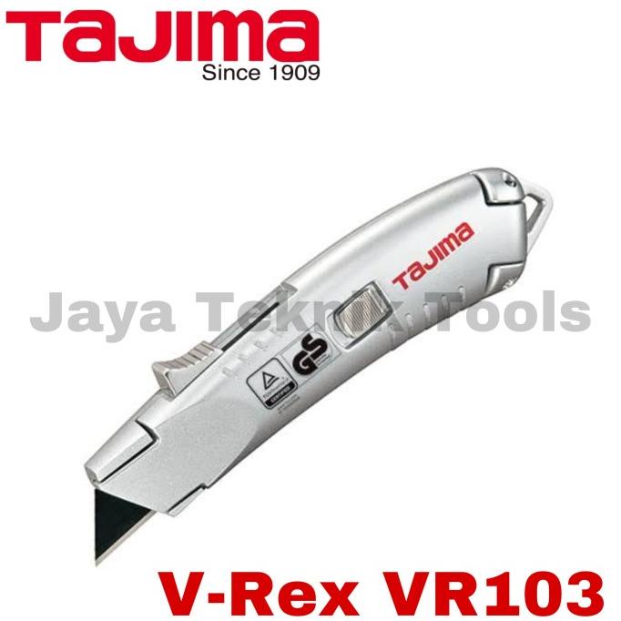 

Tajima VR103 Vrex Utility Knife Japan Cutter