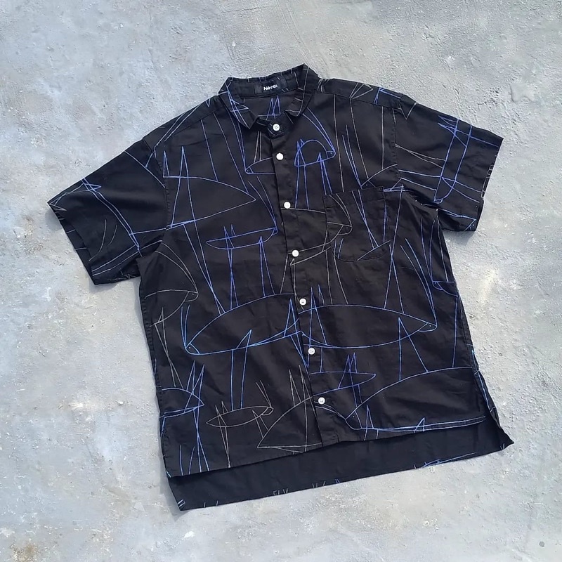 NE-NET SHIRT 19AW
