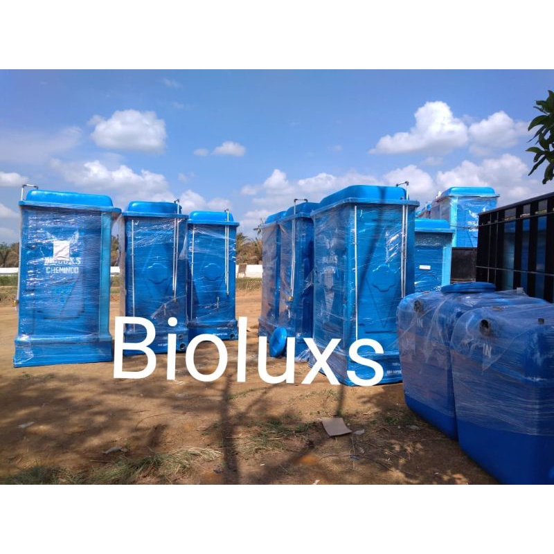 toilet portable, wc portable type A wc duduk