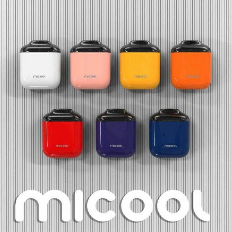 Peralatan elektronik lainnya Yang lagi viral zq micool original+gantungan