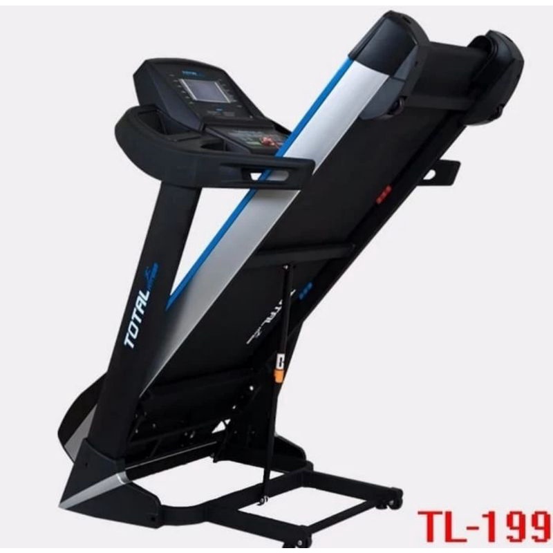 Treadmill elektrik tl199 3hp