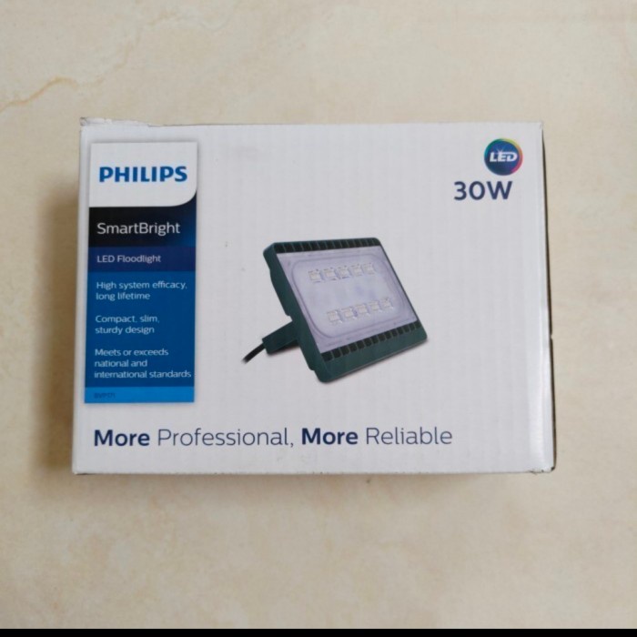 Pro Lampu Sorot Bvp171 30W Bvp 171 30 Watt Putih Philips