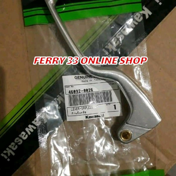 HANDLE KOPLING KAWASAKI KLX 140 ORIGINAL KAWASAKI