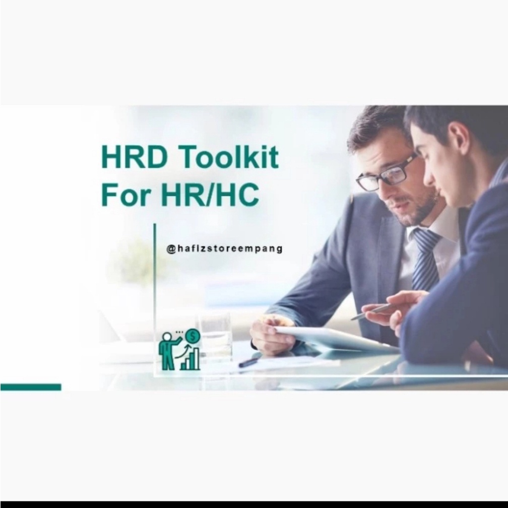 HRD Tools Bisnis